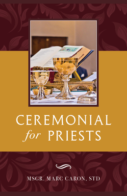 Ceremonial for Priests Cover Image