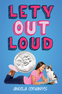 Lety Out Loud By Angela Cervantes Cover Image