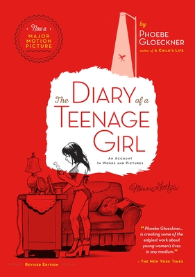 Cover for The Diary of  a Teenage Girl, Revised Edition