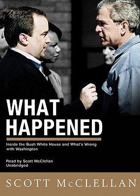 What Happened Cover