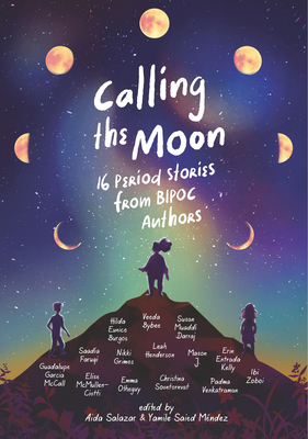 Cover for Calling the Moon