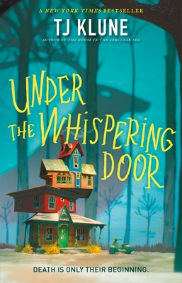  Bajo la puerta de los susurros / Under the Whispering Door  (Spanish Edition): 9786073903745: Klune, TJ: Books