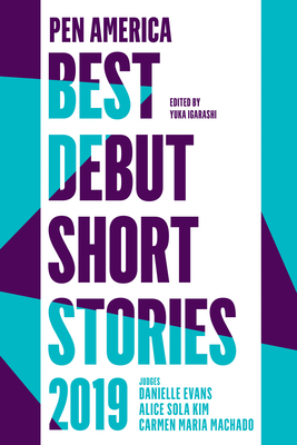 PEN America Best Debut Short Stories 2019 Cover Image