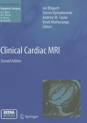 Clinical Cardiac MRI Cover Image