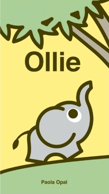 Ollie By Paola Opal (Illustrator) Cover Image