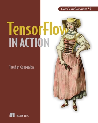 TensorFlow in Action  Cover Image