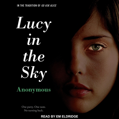 Lucy in the Sky Lib/E By Anonymous, Em Eldridge (Read by) Cover Image