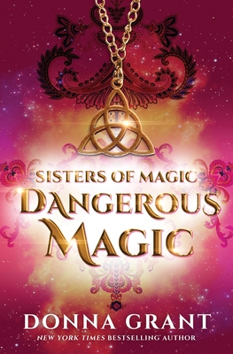 Cover for Dangerous Magic