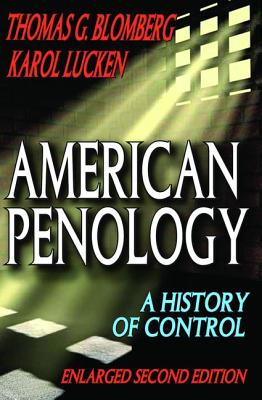 American Penology: A History of Control Cover Image