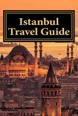 Istanbul Travel Guide Cover Image