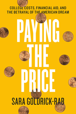 Cover for Paying the Price