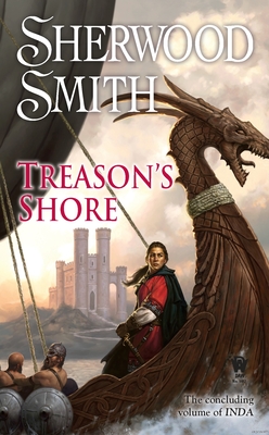 Treason's Shore (Inda #4) By Sherwood Smith Cover Image