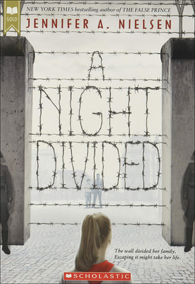 Cover for Night Divided