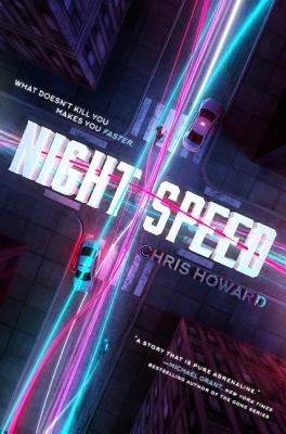 Night Speed Cover Image
