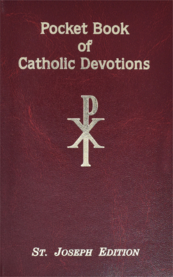 Pocket Book of Catholic Devotions Cover Image