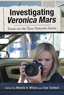 Cover for Investigating Veronica Mars