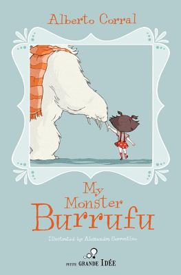 My Monster Burrufu Cover