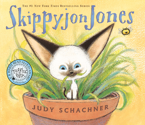 Cover for Skippyjon Jones