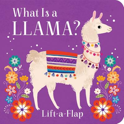 What Is a Llama? By Cottage Door Press (Editor), Manu Montoya (Illustrator) Cover Image