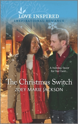 Cover for The Christmas Switch