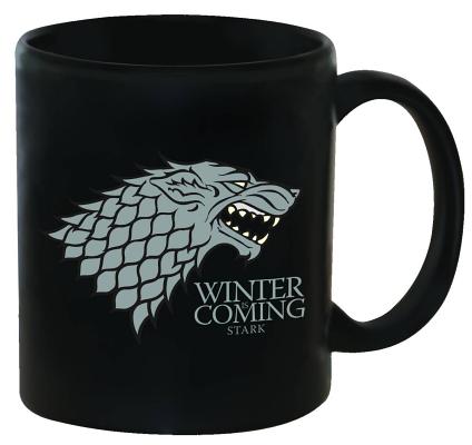 Game of Thrones Stark Coffee Mug