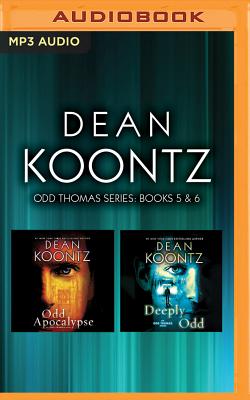 Deeply Odd: An Odd Thomas Novel By Dean Koontz – Good Condition Paperback - View #4