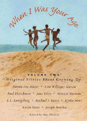 Cover for When I Was Your Age, Volume Two