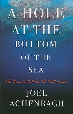 Cover for A Hole at the Bottom of the Sea