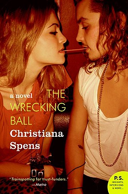 The Wrecking Ball: A Novel Cover Image