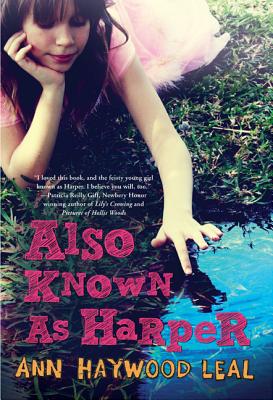 Cover for Also Known As Harper