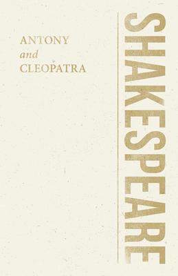Antony and Cleopatra (Shakespeare Library) Cover Image