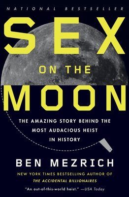 Sex on the Moon cover image