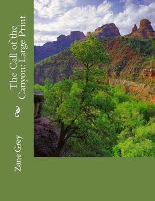 The Call of the Canyon