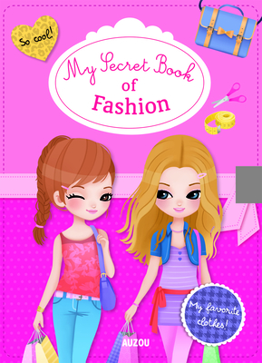 My Secret Book of Fashion Cover Image