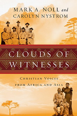 Cover for Clouds of Witnesses