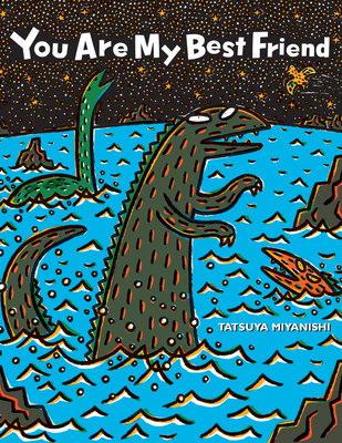 You Are My Best Friend (Tyrannosaurus Series)