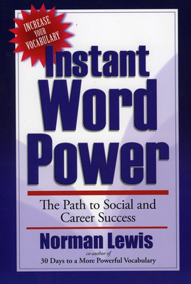 Instant Word Power Cover Image