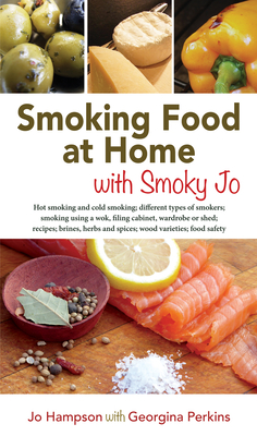 Food Smoking With Spices & Herbs