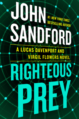 Righteous Prey (Prey Novel #32) By John Sandford Cover Image