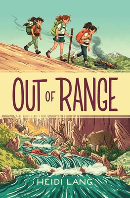 Out of Range Cover Image