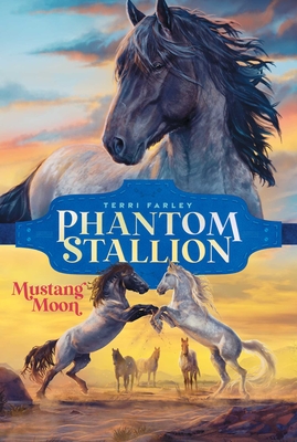 Mustang Moon (Phantom Stallion #2) Cover Image