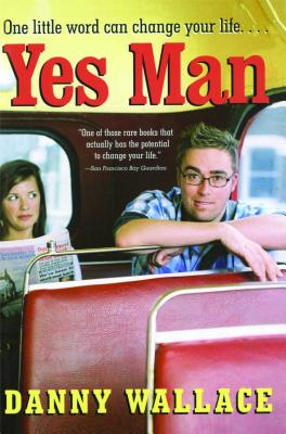 Yes Man By Danny Wallace Cover Image
