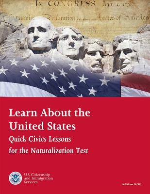 Learn About The United States Quick Civics Lessons For