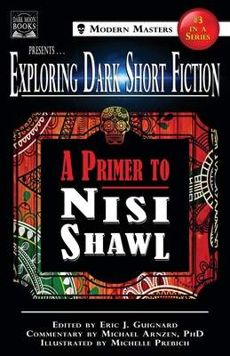 Cover for Exploring Dark Short Fiction #3