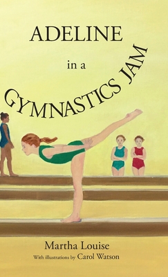 Adeline in a Gymnastics Jam Cover Image