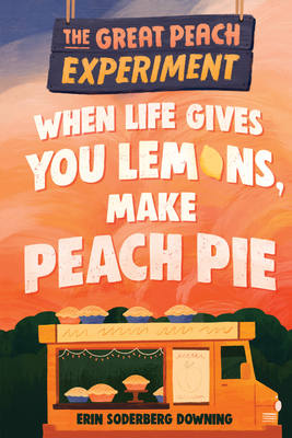 Cover for The Great Peach Experiment 1