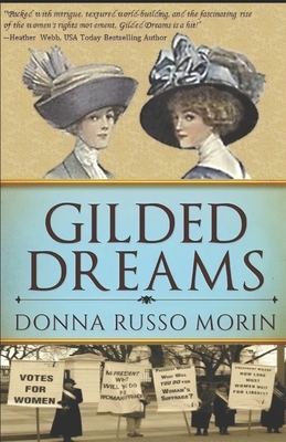 Cover for Gilded Dreams