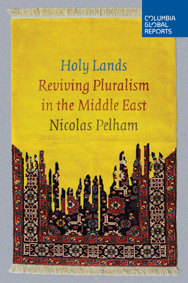 Cover for Holy Lands