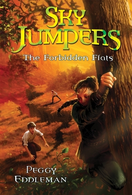 Cover for Sky Jumpers Book 2: The Forbidden Flats
