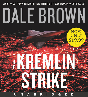Cover for The Kremlin Strike Low Price CD: A Novel (Brad McLanahan)